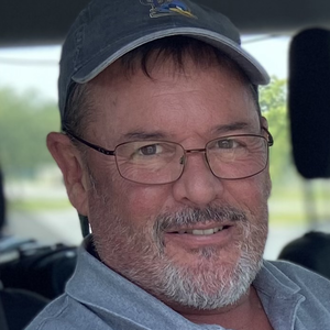 Fundraising Page: Greg Szenas